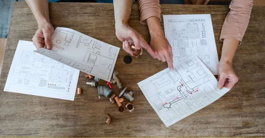 Blueprint of a whole-home repipe